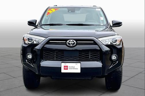 2023 Toyota 4Runner SR5 Premium
