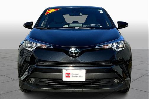 2019 Toyota C-HR XLE