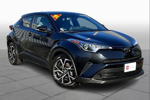 2019 Toyota C-HR XLE