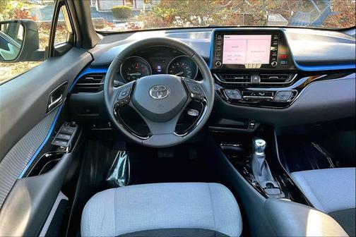 2019 Toyota C-HR XLE