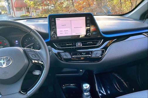 2019 Toyota C-HR XLE