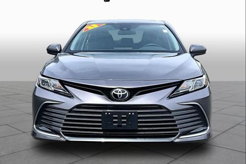 Predawn Gray Mica 2023 Toyota Camry LE