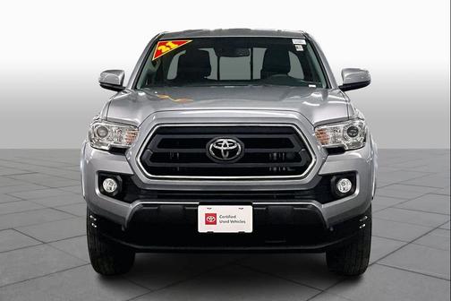 2021 Toyota Tacoma SR5