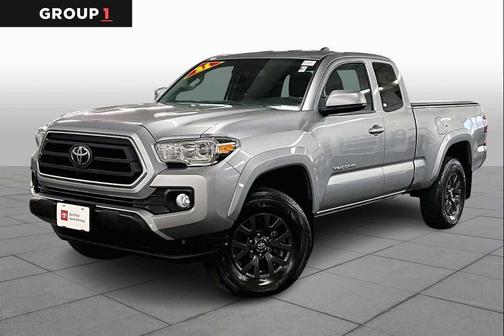 2021 Toyota Tacoma SR5