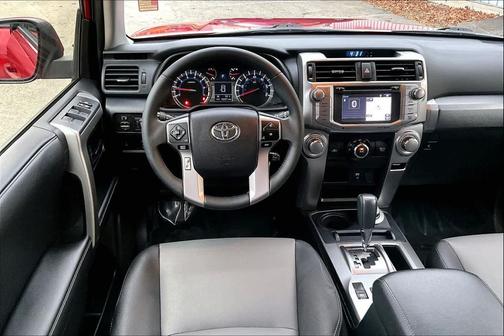 2018 Toyota 4Runner SR5 Premium