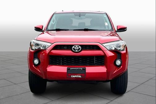 2018 Toyota 4Runner SR5 Premium