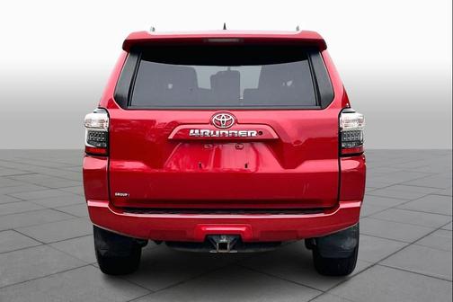 2018 Toyota 4Runner SR5 Premium