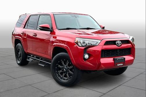 2018 Toyota 4Runner SR5 Premium