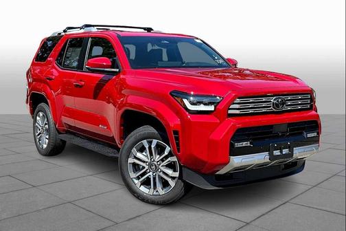 2025 Toyota 4Runner Limited