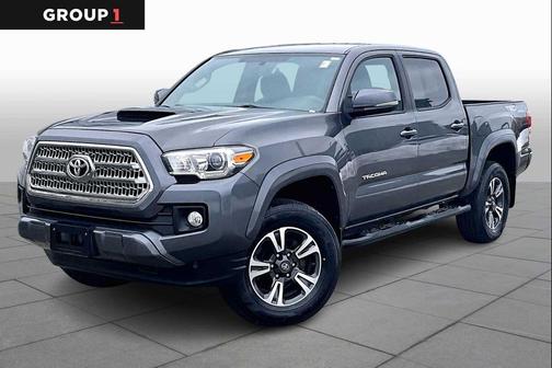 2017 Toyota Tacoma TRD Sport
