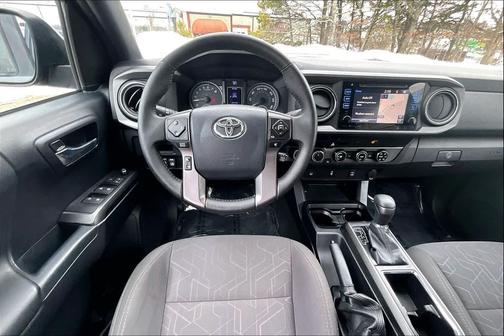 2017 Toyota Tacoma TRD Sport