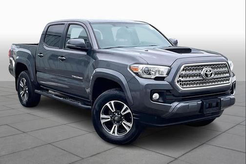 2017 Toyota Tacoma TRD Sport
