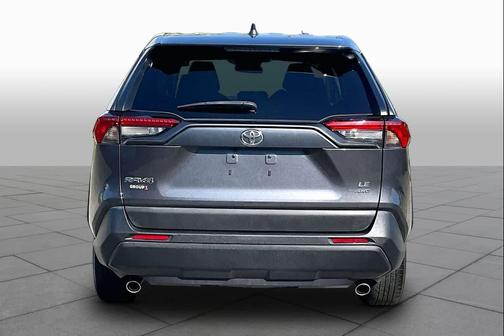 Magnetic Gray Metallic 2023 Toyota RAV4 LE