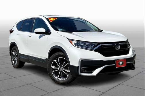 2021 Honda CR-V AWD EX-L