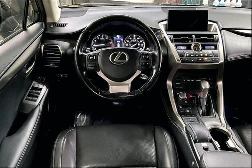 2016 Lexus NX 200t Base