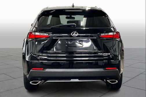 2016 Lexus NX 200t Base