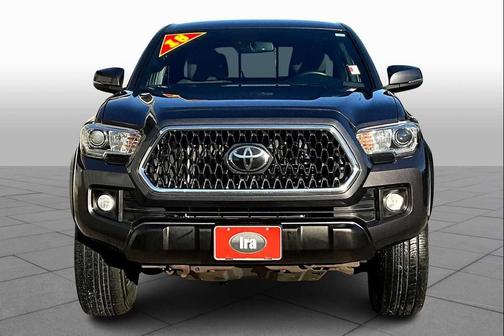 2018 Toyota Tacoma TRD Off Road