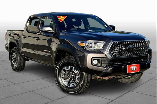 2018 Toyota Tacoma TRD Off Road