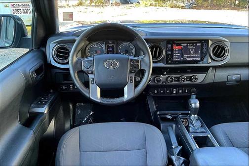 2018 Toyota Tacoma TRD Off Road