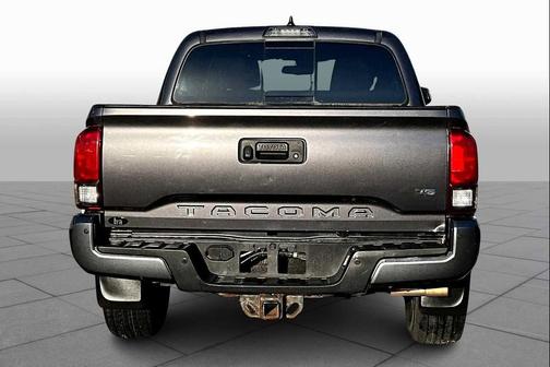 2018 Toyota Tacoma TRD Off Road