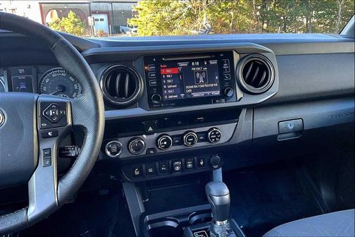 2018 Toyota Tacoma TRD Off Road