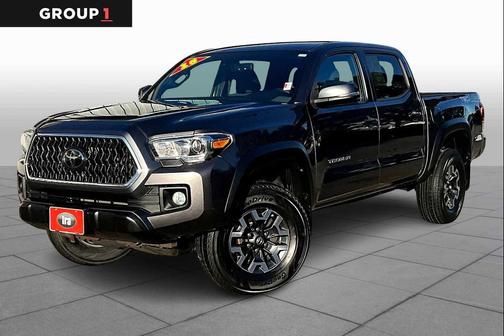 2018 Toyota Tacoma TRD Off Road