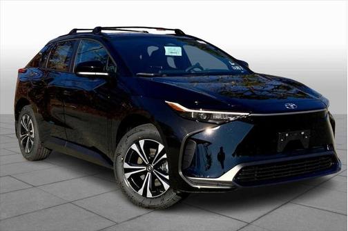 2025 Toyota bZ4X XLE