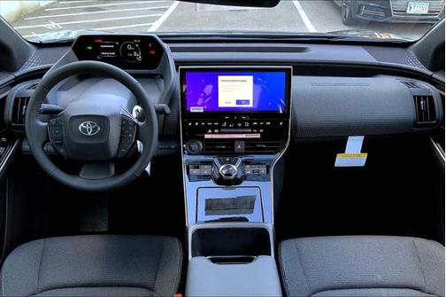 2025 Toyota bZ4X XLE