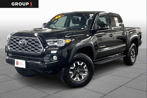 2023 Toyota Tacoma TRD Off Road