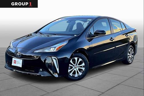 2022 Toyota Prius LE