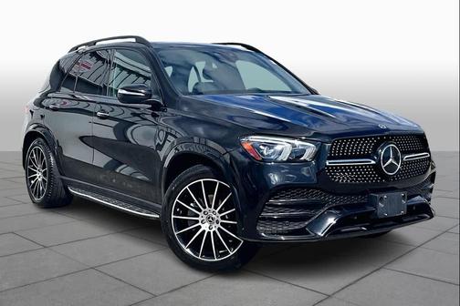 2022 Mercedes-Benz GLE 350 4MATIC