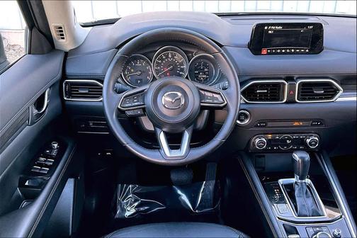 2017 Mazda CX-5 Grand Select