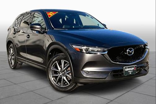 2017 Mazda CX-5 Grand Select