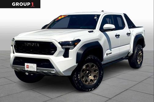 2024 Toyota Tacoma Hybrid Trailhunter
