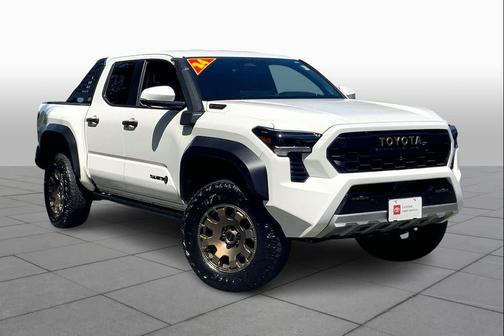 2024 Toyota Tacoma Hybrid Trailhunter