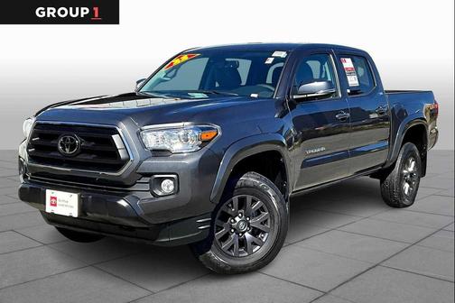 2022 Toyota Tacoma SR5