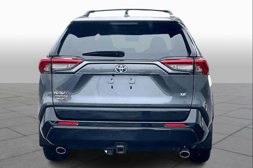 2022 Toyota RAV4 Prime SE