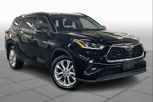 2021 Toyota Highlander Hybrid Limited