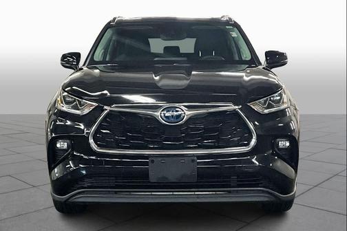 2021 Toyota Highlander Hybrid Limited