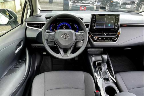 2021 Toyota Corolla Hybrid LE