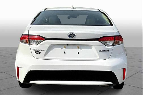 2021 Toyota Corolla Hybrid LE
