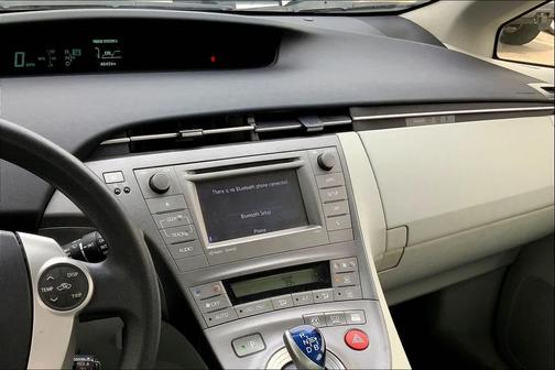 2012 Toyota Prius Three