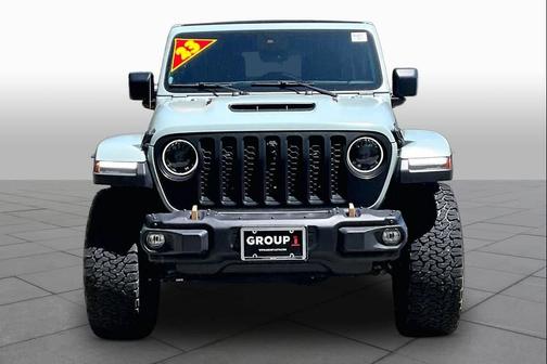 Earl Clearcoat 2023 Jeep Wrangler Rubicon 392