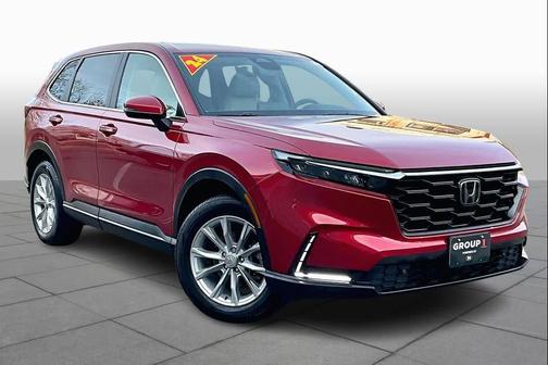 2024 Honda CR-V EX-L AWD