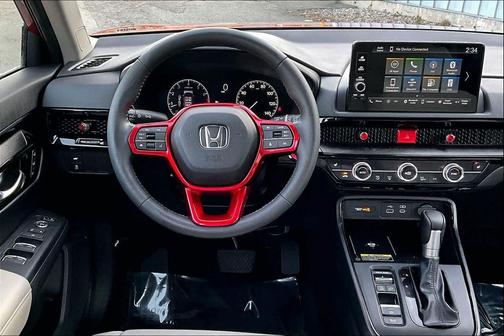 2024 Honda CR-V EX-L AWD