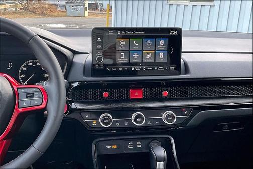 2024 Honda CR-V EX-L AWD