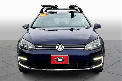 2019 Volkswagen e-Golf SE