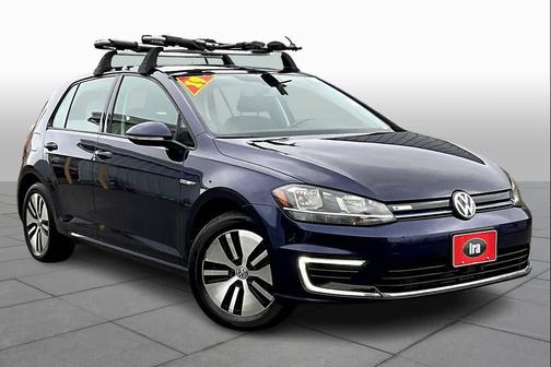 2019 Volkswagen e-Golf SE