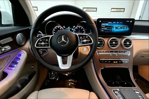 2020 Mercedes-Benz GLC 300 4MATIC