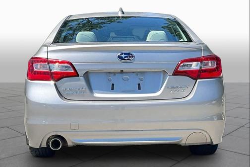 Tungsten Metallic 2017 Subaru Legacy Premium